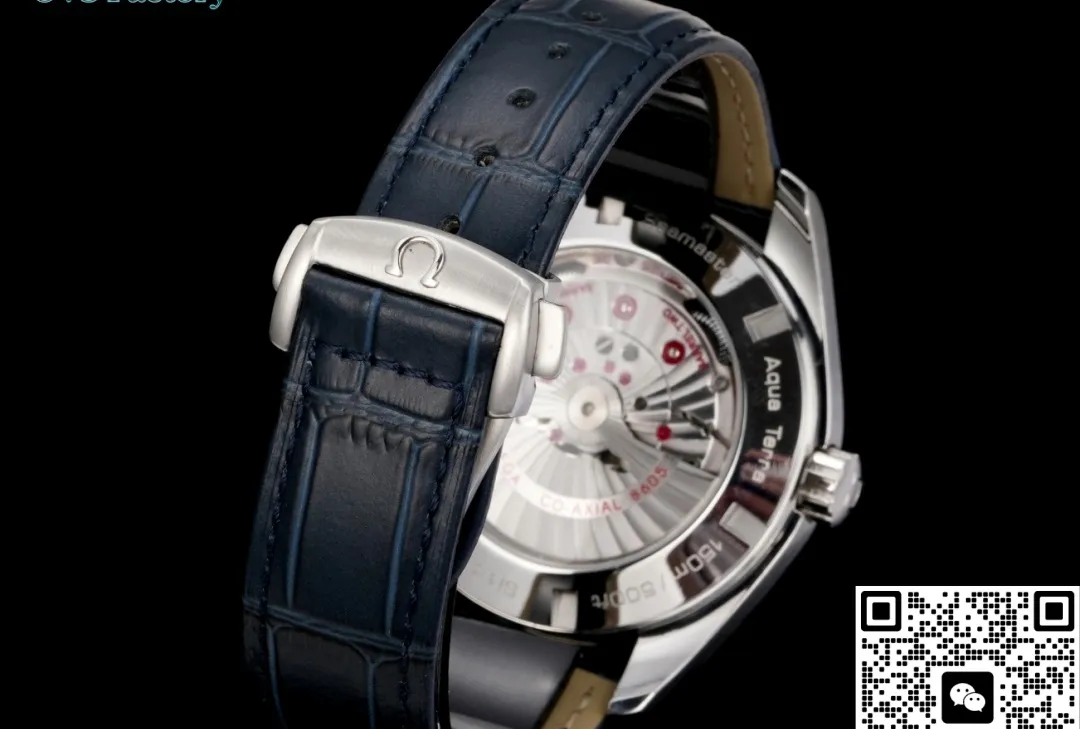 OVS Factory Omega 231.92.43.22.04.001 1:1 Best Edition Replica Watch